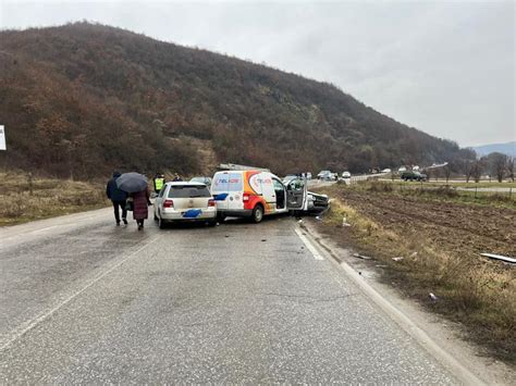 30 Aksidente Për Një Ditë Në Kosovë