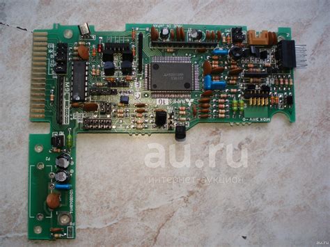 Платы от разных импортных дисководов FDD 5,25" Floppy Disk Drive. Плата ...