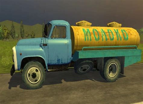 GAZ 53 v 1.0 | LS2013.com