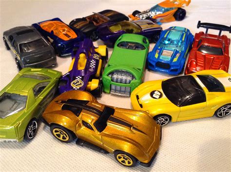 Julian S Hot Wheels Blog Video Mystery Models Complete Set Of
