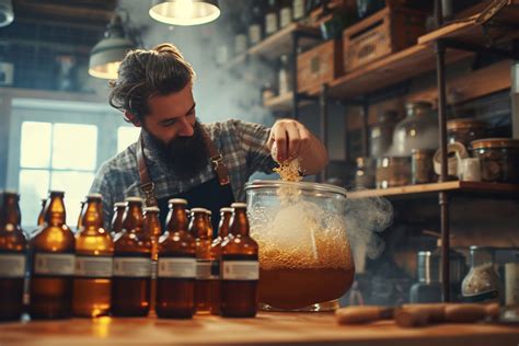 Les méthodes de brassage amateur pour une bière artisanale unique urlGO