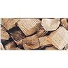 Weber Hickory Wood Chunks 1 5kg Bag BBQ Wood Chips Hardwood