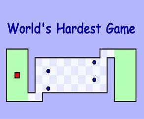The World’s Hardest Game – The Impossible Game
