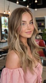 Trendy Balayage Layers Ideas Blonde Brunette Curtain Bangs Styles