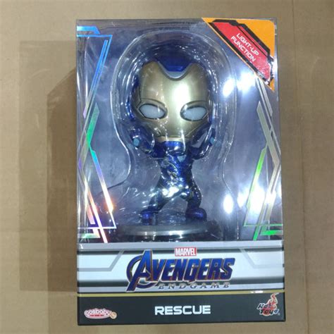Jual Hot Toys Cosbaby Cosb Rescue Avengers Endgame Jakarta Utara Hobbytrain Tokopedia