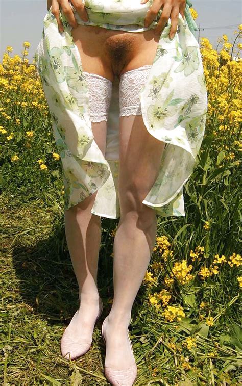 Korean Woman Flashing Pussy In Public Porn Pictures XXX Photos Sex Images PICTOA
