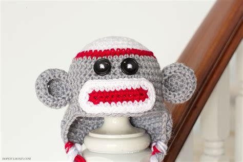 Wonderful Diy Adorable Sock Monkey