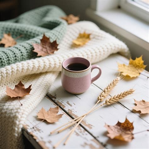 Free Cozy Autumn Mornings Image Autumn Fall Coffee Download At