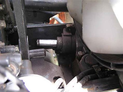 Steering Cylinder Leaking Tractorbynet