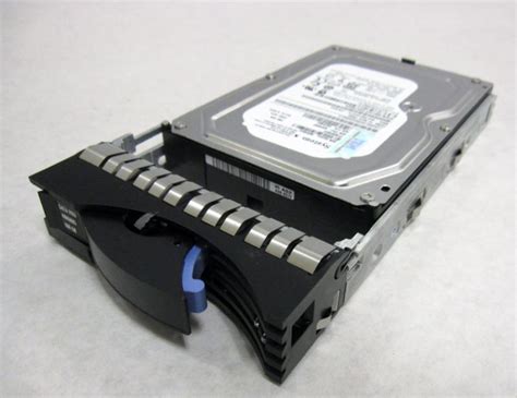 IBM 40K6885 160gb 7200RPM SATA HDD W Tray Hot Swap 3 5