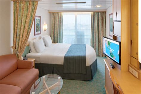 Adventure of the Seas Cabin 8516 - Category 3B - Spacious Ocean View ...