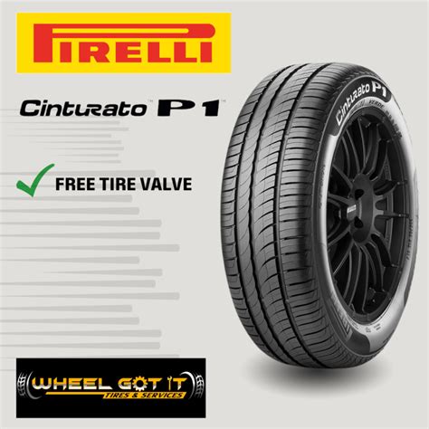 Pirelli Cinturato P R T Lazada Ph