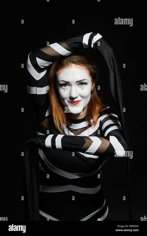 Female Mime Costumes