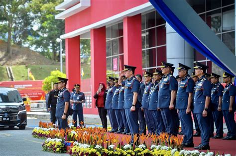 Nga Kor Ming On Twitter Demi Meningkatkan Kesiapsiagaan Pasukan