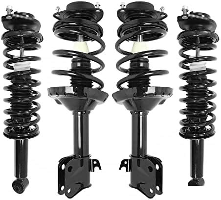 Amazon Completestruts Front Rear Complete Strut Assemblies