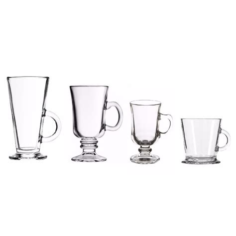 KIT Coleção Dolce Gusto 4 Taças Café Cappuccino Xícara Caneca em