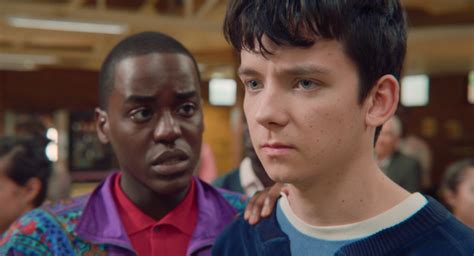 Sex Education S01E04 Plan Fesses YZGeneration