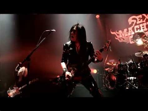 Sex Machineguns YouTube
