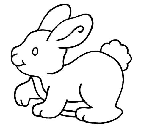 Coloriages à imprimer Lapin numéro 145949