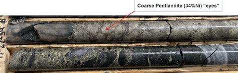 Palladium One Discovers New Zone With Massive Nickel Copper Sulphides