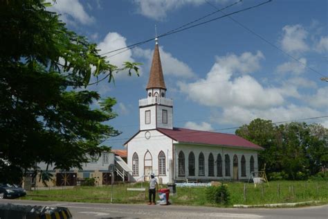 Region 6 East Berbice Corentyne National Trust