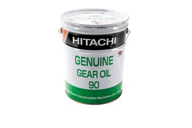 Масло для редукторов GL-4 90 - Hitachi Construction Machinery