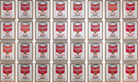 mengenal karya andy warhol raja pop art visual vibes