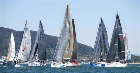 2023 남해안컵 국제요트대회 13일 부산서 개막