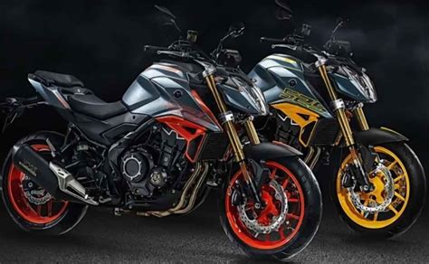 Las actualizaciones de Voge llegaron a la 500R así será la nueva 525 naked