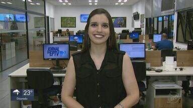 Jornal Da Eptv Edi O S O Carlos Araraquara Programas Mediotec E