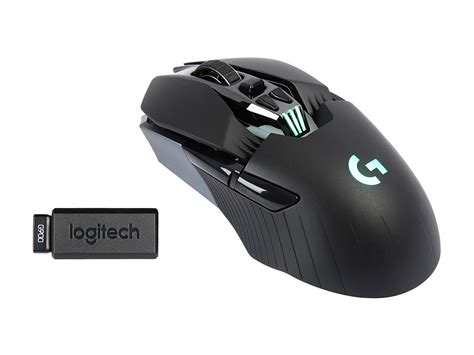 Logitech G900 Chaos Spectrum Professional Grade Wired/Wireless Gaming ...