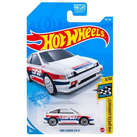 Siêu Xe Hot Wheels C HONDACR X