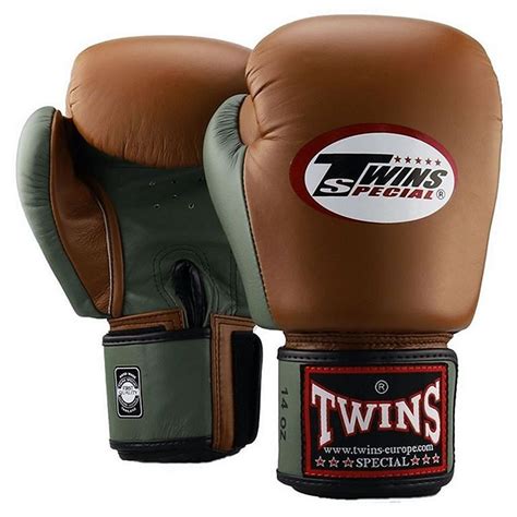 Twins Special BGVL 3 Retro Brown-Green