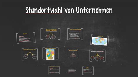 Standortwahl von Unternehmen by Nico Hägele on Prezi