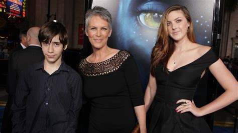 Jamie Lee Curtis Kids: Meet the Halloween Stars 2 Children