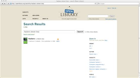 Books in Browsers Keynote Speech, by Brewster Kahle | Internet Archive ...