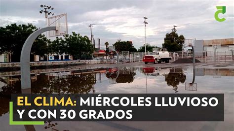 El Clima Para Hoy En Ciudad Victoria Mi Rcoles De Septiembre