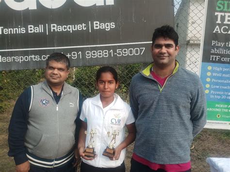 Pavithra Reddy, the Champion in making – Sri Srinivasa Charitable Trust