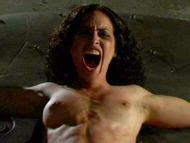 Naked Athena Demos In The Halfway House