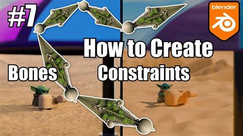 Effortlessly Set Up Bone Constraints In Blender Blender Animation
