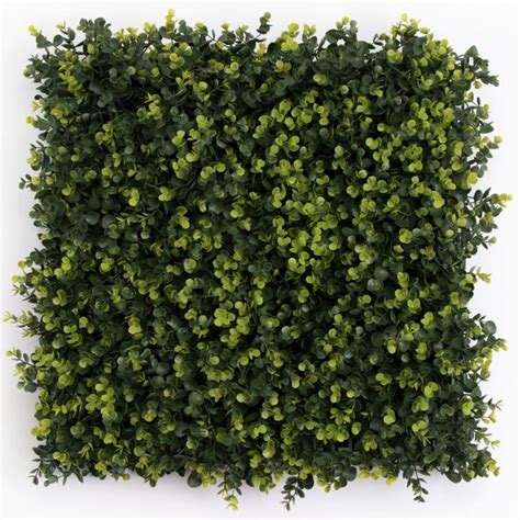 Панель рельефная из искусственных растений 50x50см. купить на OZON по ...