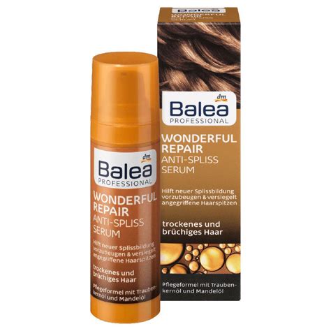 Pin on Balea Hair Products