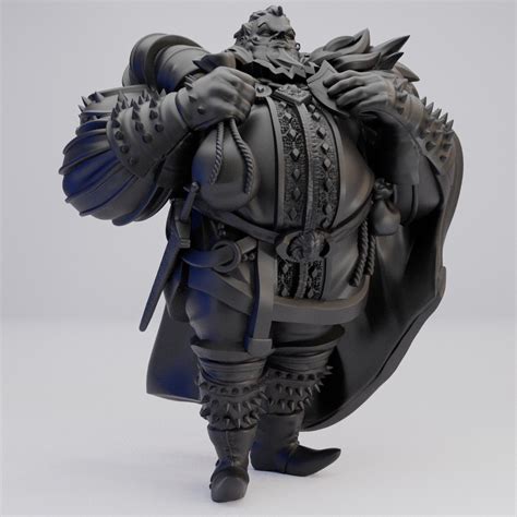 Hot Goblin ジュゼッペ ミニチュア 貴族 ホットゴブリン