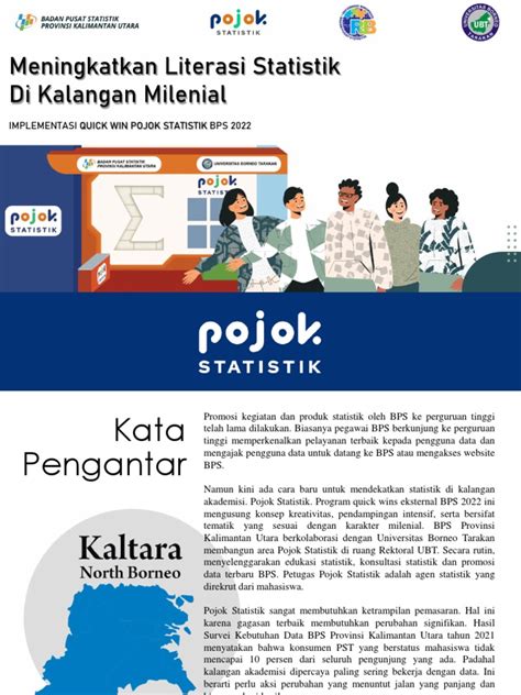 Literasi Dalam Pojok Statistik 3 Pdf