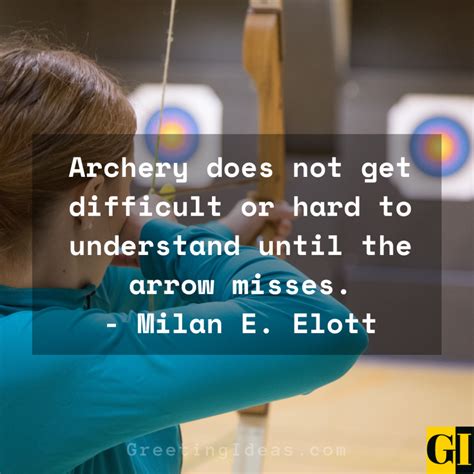 25 Inspirational and Famous Archery Quotes and Sayings