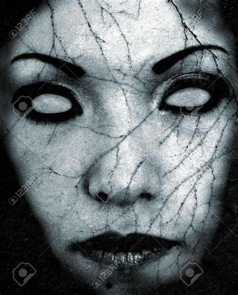 horror face stock   images rf scary art eyes artwork