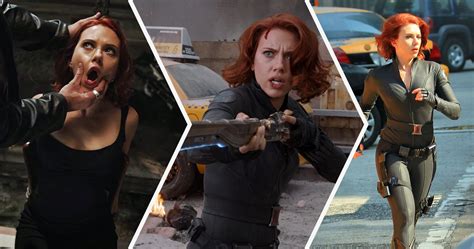 10 Unknown Superpowers Of Black Widow The Assassin From Hell