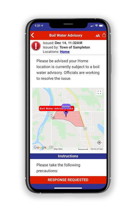 Voyent Alert! Notification Service :: Municipality of Oliver Paipoonge
