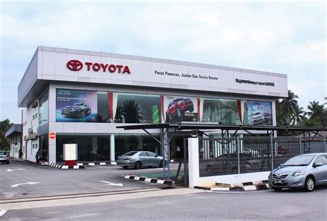 Umw Toyota Motor Sdn Bhd Umw Toyota Motor Sdn Bhd Auto Dealership