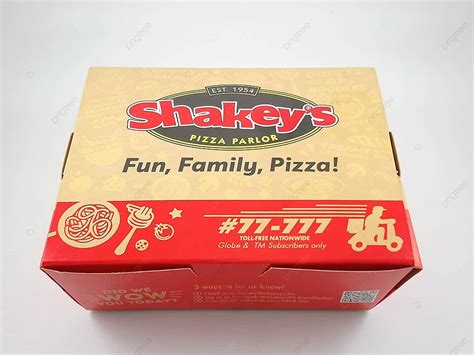 Shakeys Pasta Box In The Philippines Shakeys Product Lunch Photo